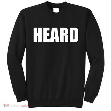 Funny Heard Chef Cook Culinary School Kitchen Talk Sweatshirt