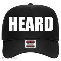 Funny Heard Chef Cook Culinary School Kitchen Talk Hat thumb 0