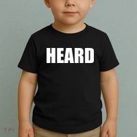 Funny Heard Chef Cook Culinary School Kitchen Talk Toddler T-Shirt thumb 2