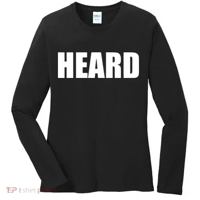 Women's Long Sleeve Shirt