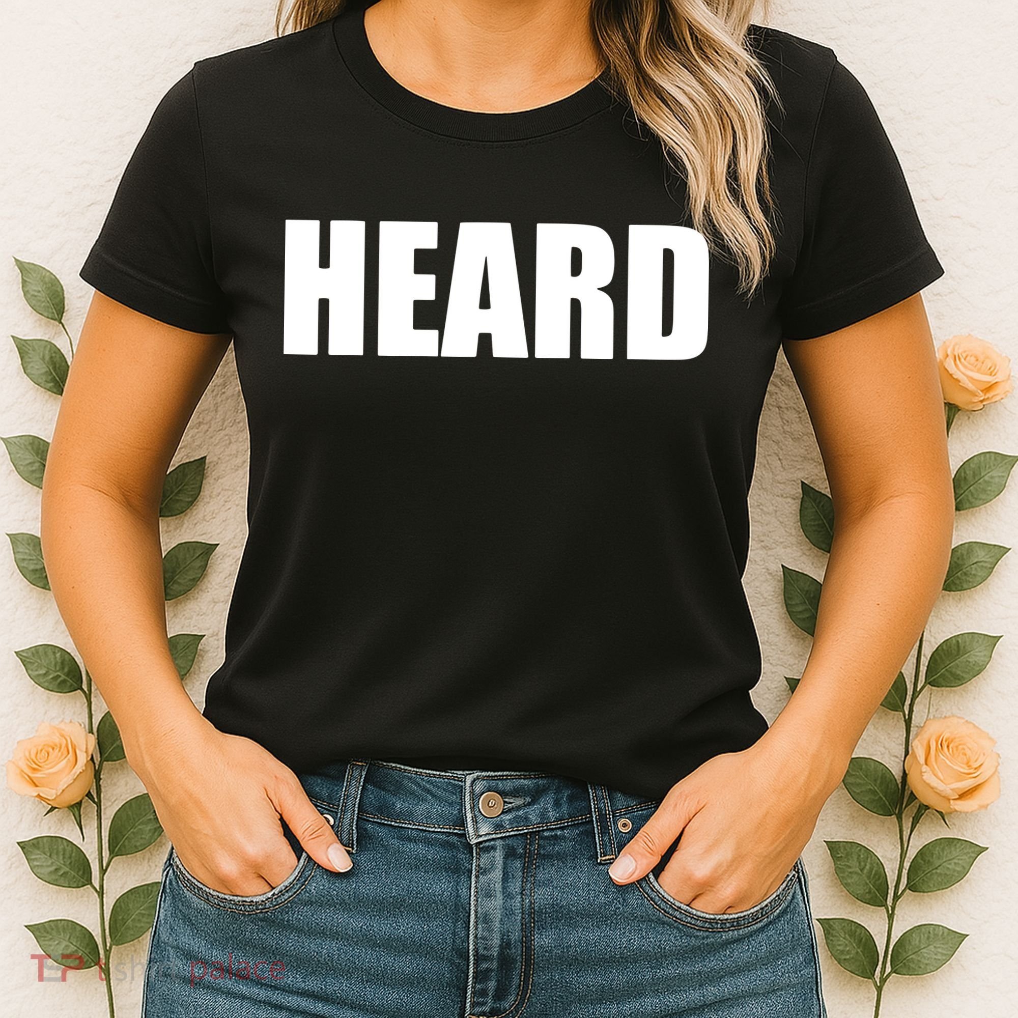 Funny Heard Chef Cook Culinary School Kitchen Talk Women's T-Shirt