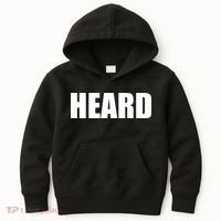 Funny Heard Chef Cook Culinary School Kitchen Talk Kids Hoodie thumb 0