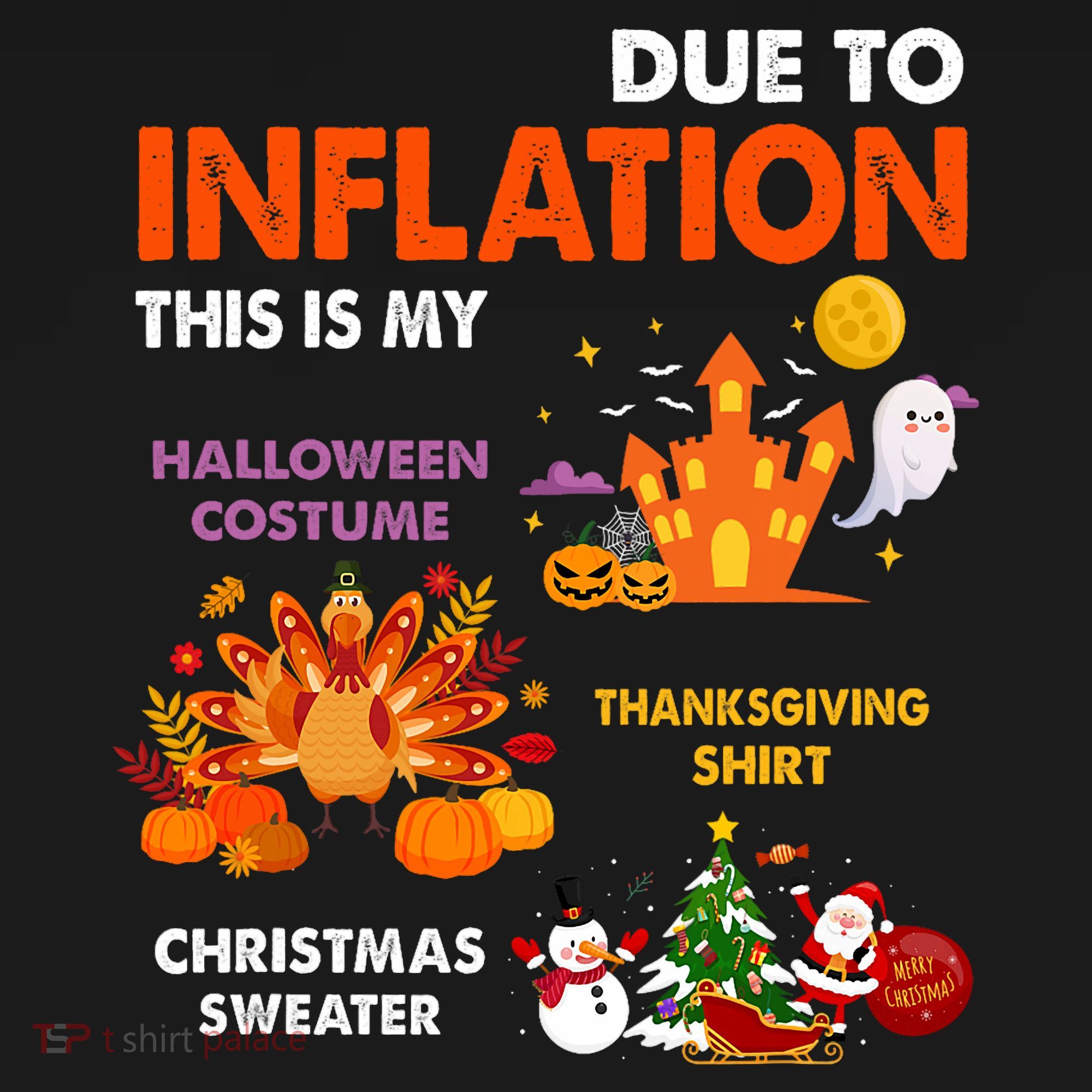 Funny Halloween Costume Thanksgiving Ugly Christmas Mousepad
