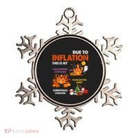 Funny Halloween Costume Thanksgiving Ugly Christmas Ornament thumb 0