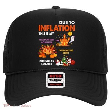 Funny Halloween Costume Thanksgiving Ugly Christmas Hat