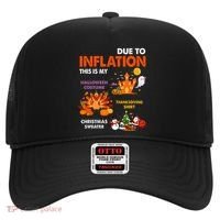 Funny Halloween Costume Thanksgiving Ugly Christmas Hat thumb 0