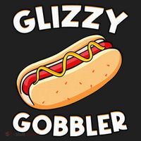 Funny Hot Dog Glizzy Gobbler Number One Glizzy Gladiator Women's Sweatshirt thumb 2