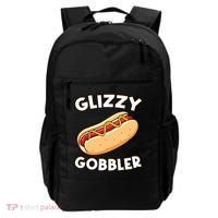 Funny Hot Dog Glizzy Gobbler Number One Glizzy Gladiator Backpack thumb 0