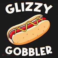 Funny Hot Dog Glizzy Gobbler Number One Glizzy Gladiator Women's Hoodie thumb 2