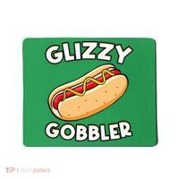 Funny Hot Dog Glizzy Gobbler Number One Glizzy Gladiator Mousepad thumb 0