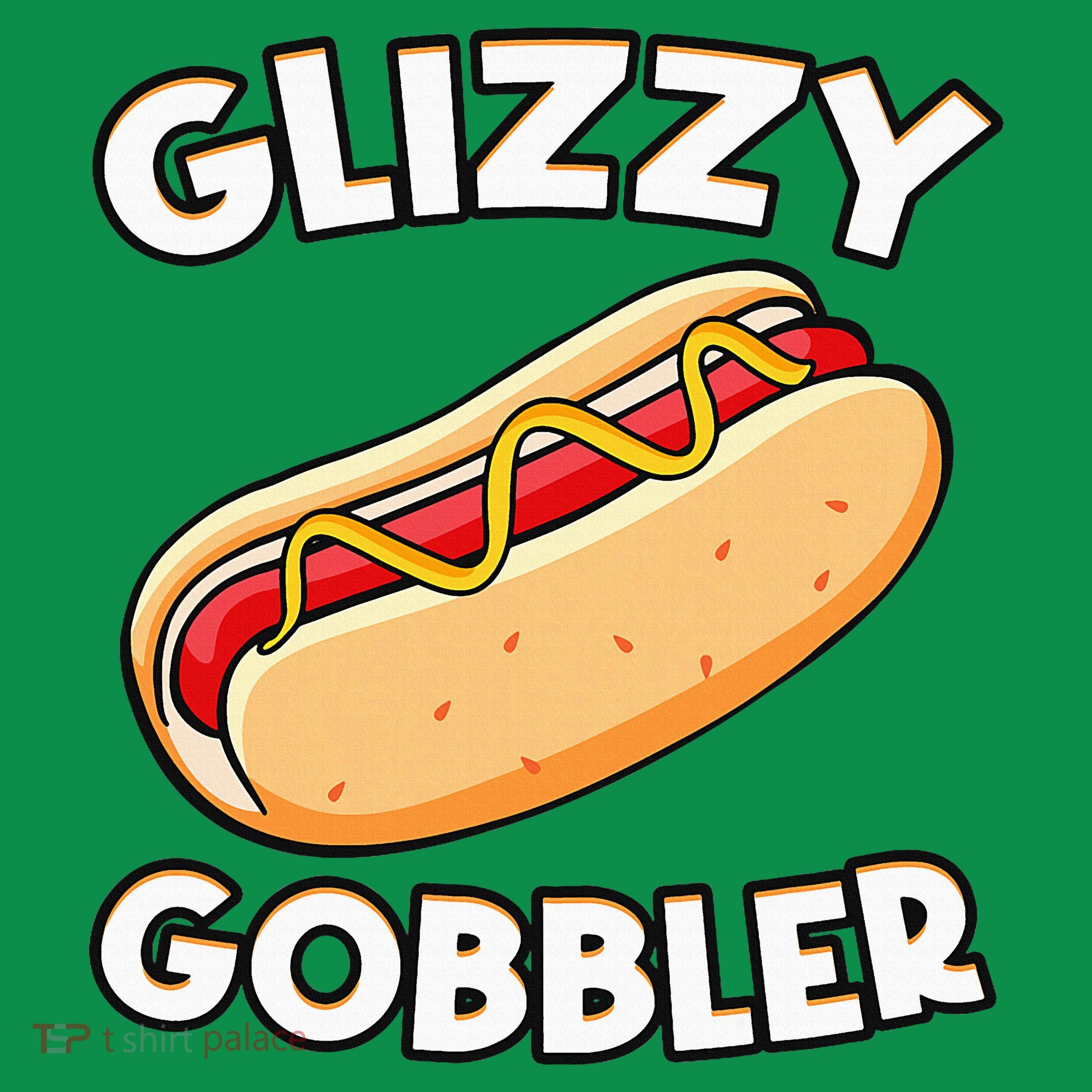 Funny Hot Dog Glizzy Gobbler Number One Glizzy Gladiator Mousepad