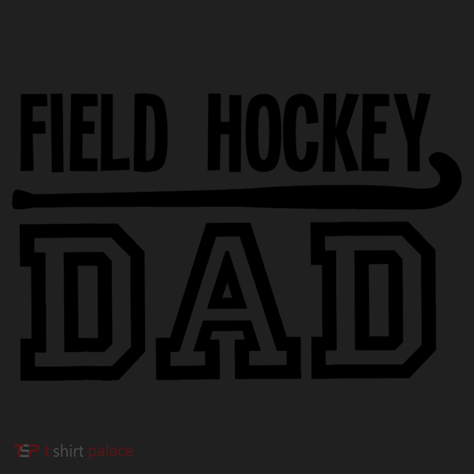 Field Hockey Dad T Beanie