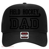 Field Hockey Dad T Hat thumb 0
