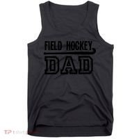 Field Hockey Dad T Tank Top thumb 0