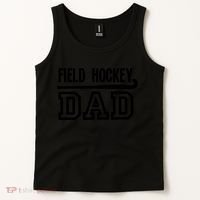 Field Hockey Dad T Tank Top thumb 2
