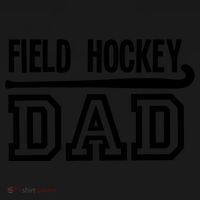 Field Hockey Dad T Women's T-Shirt thumb 6