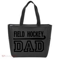 Field Hockey Dad T Tote Bag thumb 0