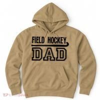 Field Hockey Dad T Hoodie thumb 0
