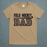 Field Hockey Dad T T-Shirt thumb 5
