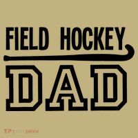 Field Hockey Dad T Polo thumb 2