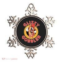 Funny Hot Dog Glizzy Gobbler Number One Glizzy Ornament thumb 0