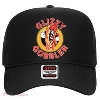 Funny Hot Dog Glizzy Gobbler Number One Glizzy Hat thumb 0
