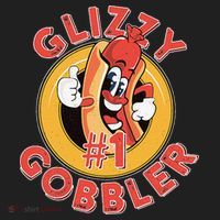 Funny Hot Dog Glizzy Gobbler Number One Glizzy Hat thumb 2