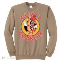 Funny Hot Dog Glizzy Gobbler Number One Glizzy Sweatshirt thumb 0