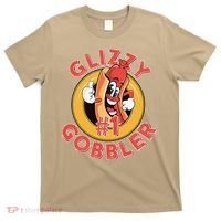 Funny Hot Dog Glizzy Gobbler Number One Glizzy T-Shirt thumb 0