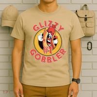Funny Hot Dog Glizzy Gobbler Number One Glizzy T-Shirt thumb 6
