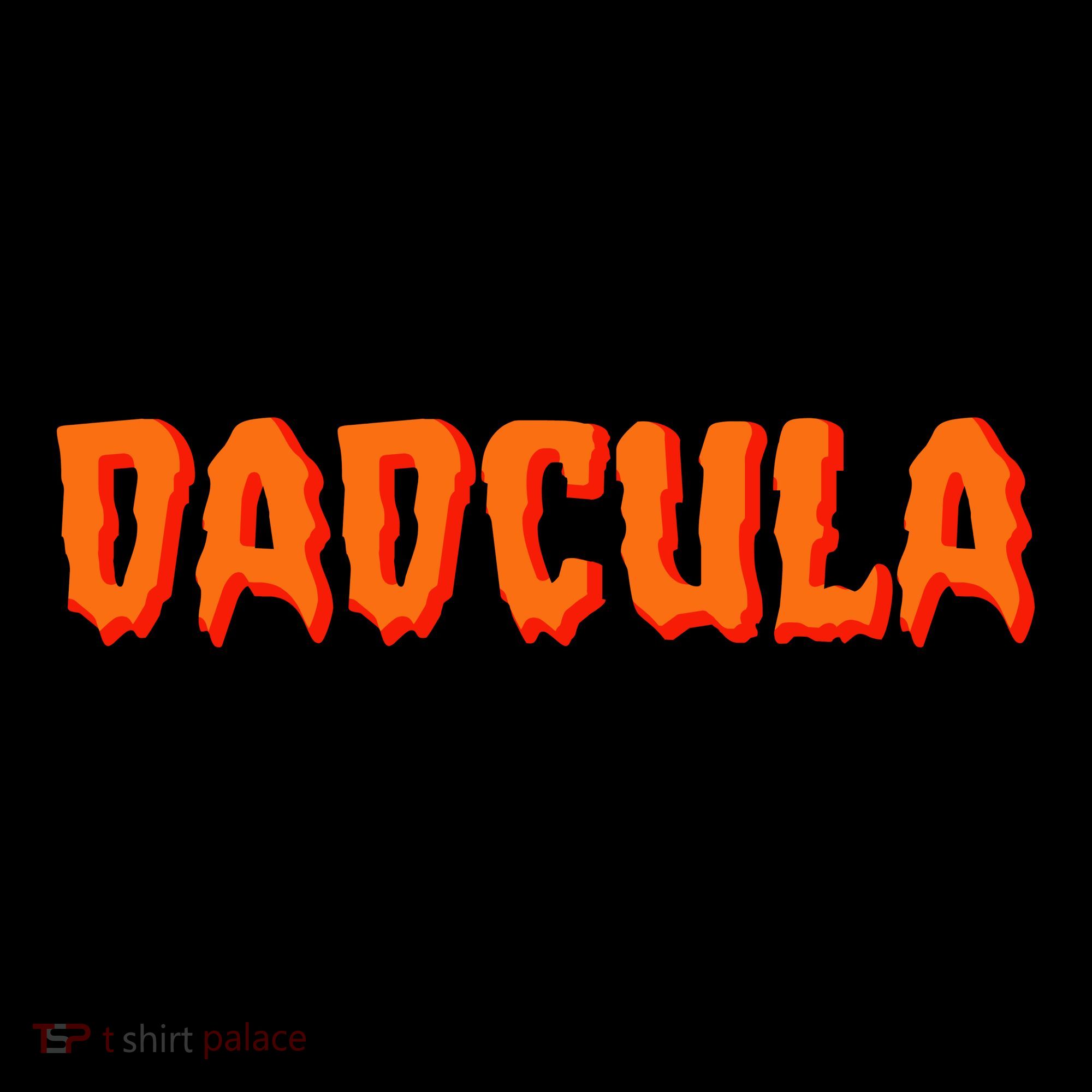 Funny Halloween Dadcula Dracula Coffee Mug