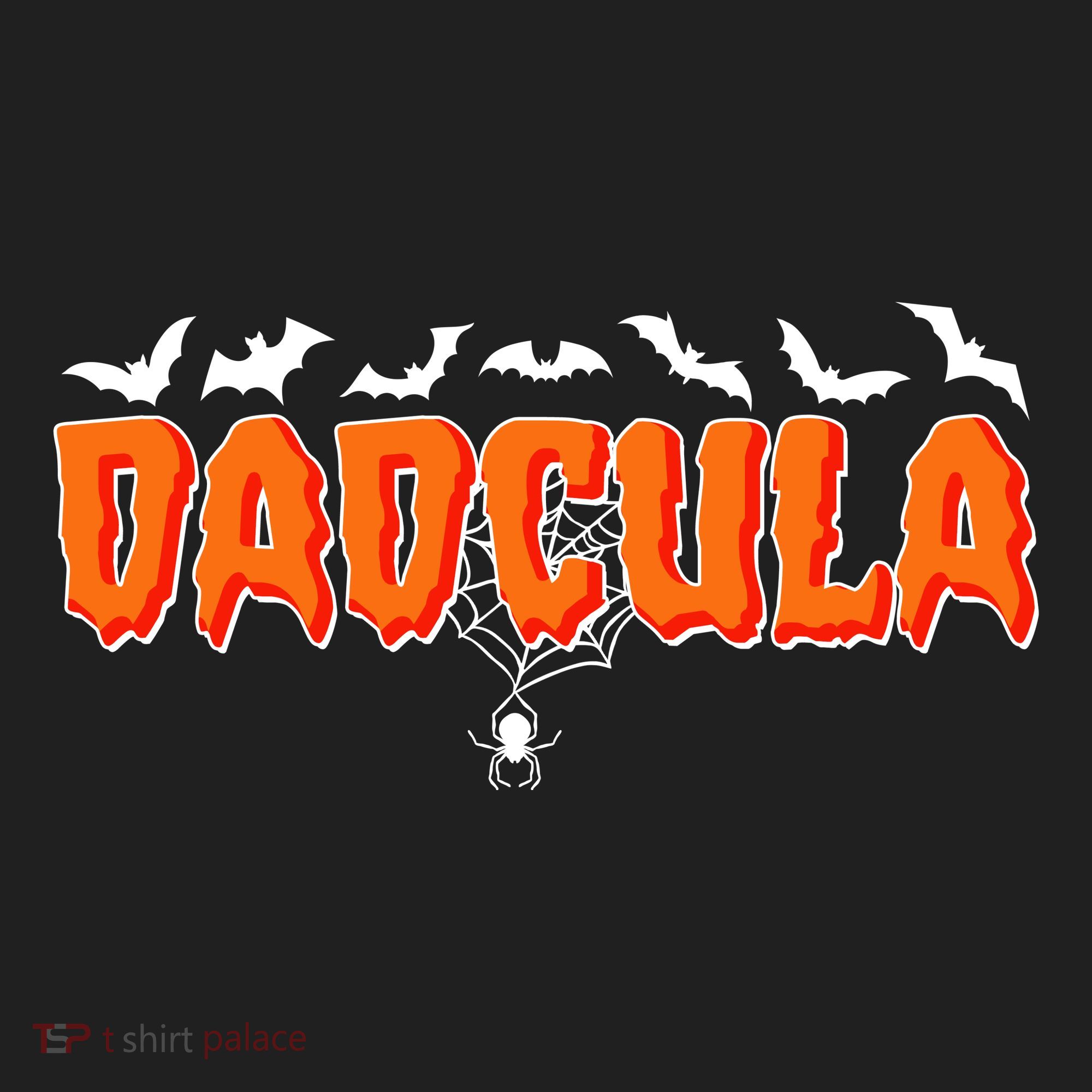 Funny Halloween Dadcula Dracula Beanie
