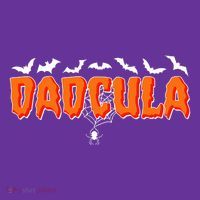 Funny Halloween Dadcula Dracula Hoodie thumb 2