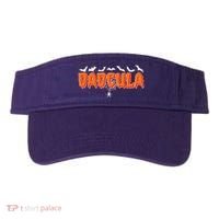 Funny Halloween Dadcula Dracula Visor thumb 0