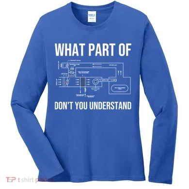 Women's Long Sleeve Shirt
