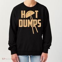 Funny Hot Dumps Dumplings Women's Sweatshirt thumb 0