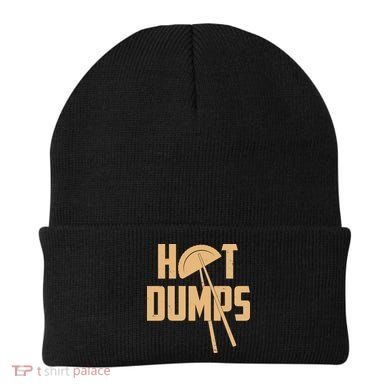 Funny Hot Dumps Dumplings Beanie