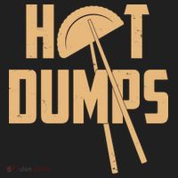 Funny Hot Dumps Dumplings Beanie thumb 2