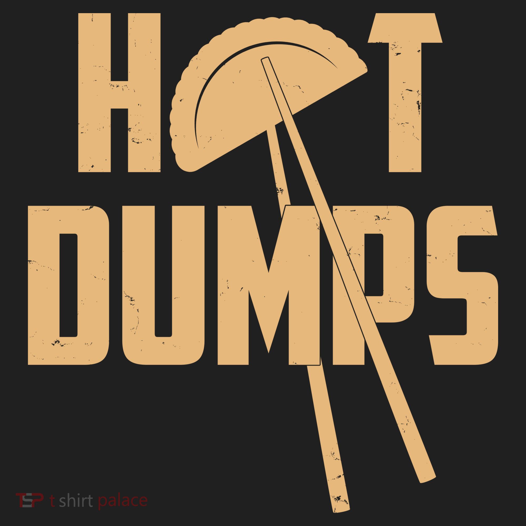 Funny Hot Dumps Dumplings Beanie