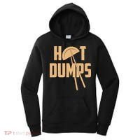 Funny Hot Dumps Dumplings Women's Hoodie thumb 0