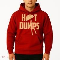 Funny Hot Dumps Dumplings Hoodie thumb 2