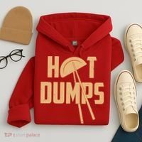 Funny Hot Dumps Dumplings Hoodie thumb 4