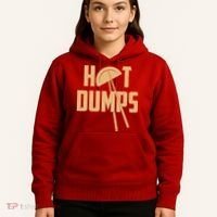 Funny Hot Dumps Dumplings Hoodie thumb 5