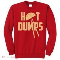 Funny Hot Dumps Dumplings Sweatshirt thumb 0