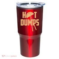 Funny Hot Dumps Dumplings Tumbler thumb 0