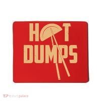 Funny Hot Dumps Dumplings Mousepad thumb 0