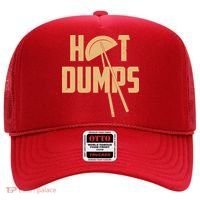 Funny Hot Dumps Dumplings Hat thumb 0