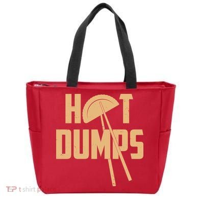 Funny Hot Dumps Dumplings Tote Bag
