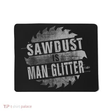 Funny Handyman Dad Mousepad