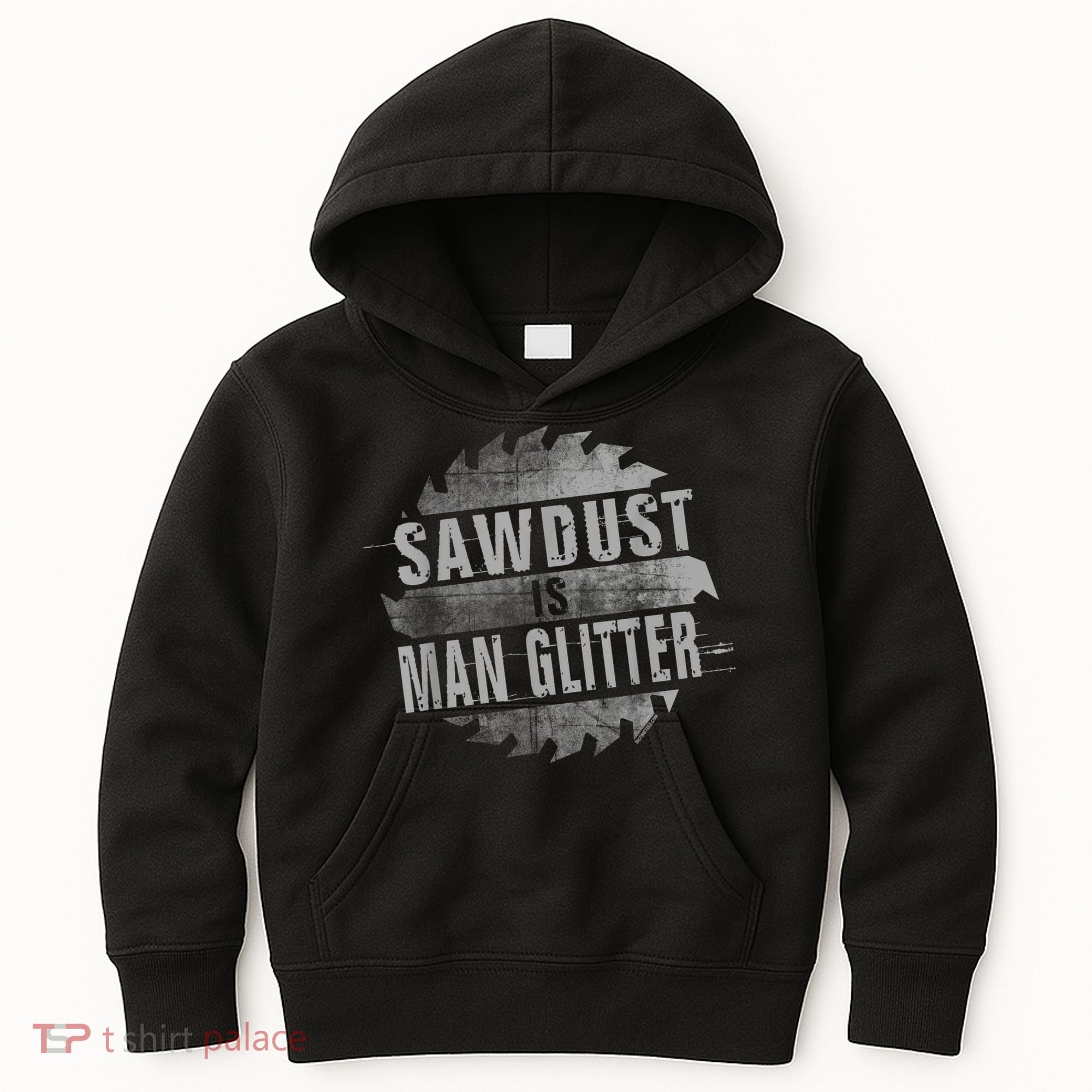 Funny Handyman Dad Kids Hoodie